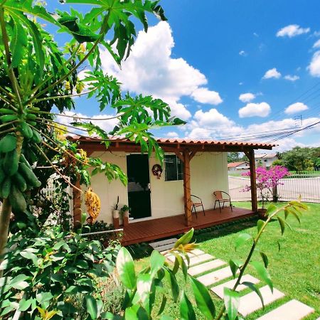 Encantadora Casa Container Blumenau Exteriér fotografie