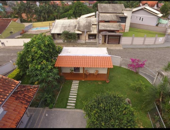 Encantadora Casa Container Blumenau Exteriér fotografie